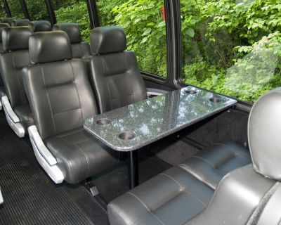 mini bus nj