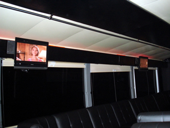 40 Passenger Party Bus